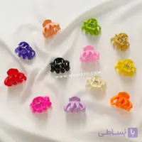 مینی کلیپس نشکن مدل چنگکی