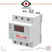 محافظ سارا مینیاتوری تابلویی 9600 ولت آمپر SARA-Protector 9600VA