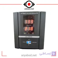 استابلایزر 5000 سرووموتور SVC-5KVA