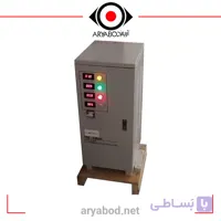 استابلایزر 15000 سه فاز سرووموتور مدل TNS-15KVA
