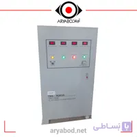 استابلایزر 90000 سه فاز سرووموتور مدل TNS-90KVA