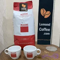 قهوه موزتی روسا 60% روبوستا