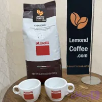 قهوه موزتی کرآروما 85% روبوستا