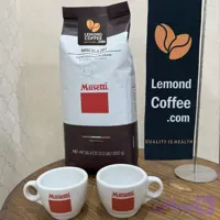 قهوه موزتی میشلا 201 – 50% عربیکا