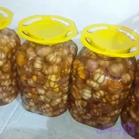 ترشی سیر ۲۰ کیلویی خرید از سیرکار | مغان هوم