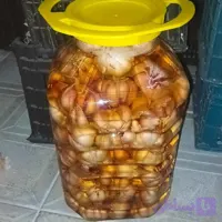 ترشی سیر ۱۰ کیلویی خرید از کشاورز | مغان هوم