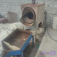 دستگاه تفت و برشته کن آجیل 🔥🥜 | مغان هوم