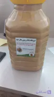 بادام زمینی کره گیری پوست گیری نشده 10 کیلویی | مغان هوم