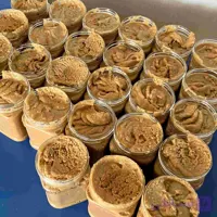 کره ۴۰۰ گرمی ساده ۲۵ عددی | مغان هوم