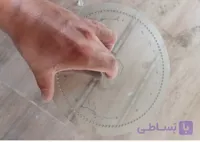 صفحه بذرکار باقلا ۴ تایی | مغان هوم