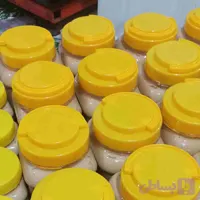 کره بادام زمینی 15 کیلویی | مغان هوم