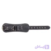 مچ بند پا مدل چرمی طبیعی سگکی کد 8050N