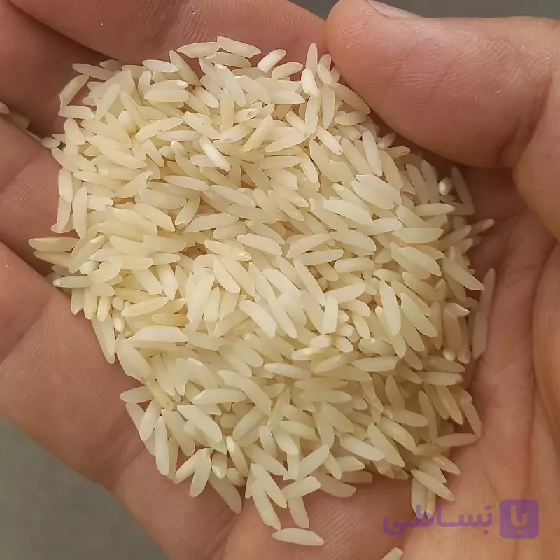 برنج هاشمی دودی هیزمی معطر فوق ممتاز (5 کیلویی) ارسال رایگان