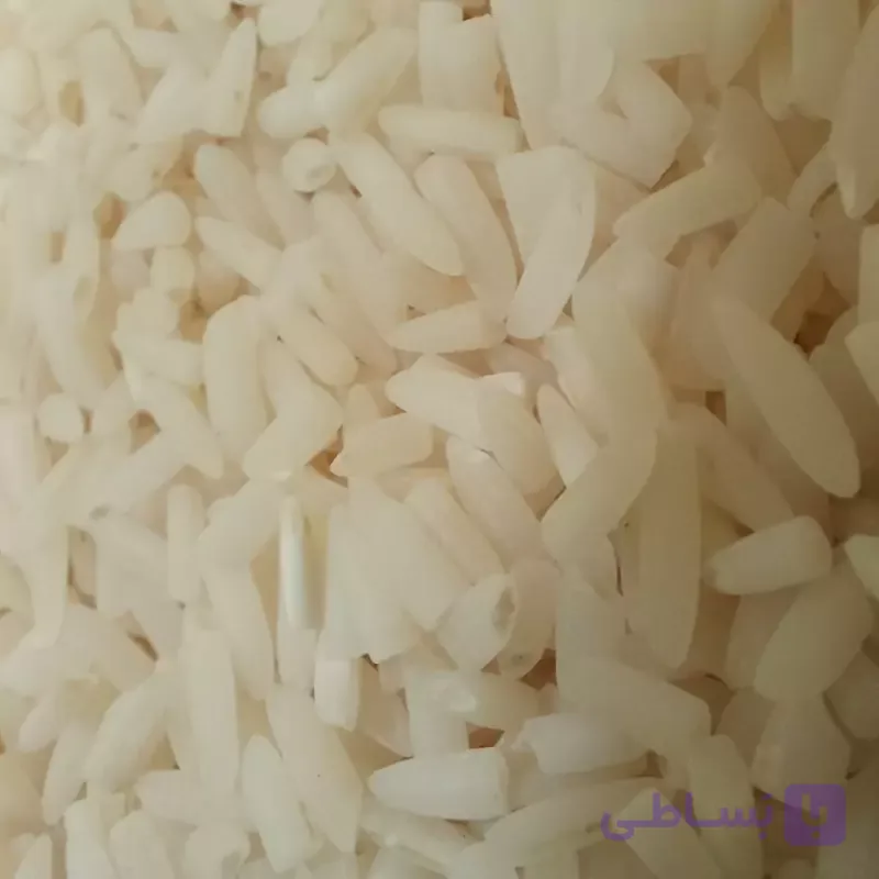 برنج سرلاشه هاشمی گیلان امساله (10 کیلو) ارسال رایگان
