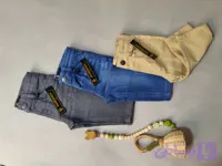 شلوار جین نوزادی وارداتی تا ۳ سال