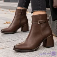 نیم بوت زنانه سگکی