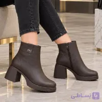 نیم بوت زنانه مدل درسا