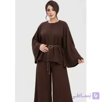 پانچ و شلوار زنانه مازراتی کج راه آیناز