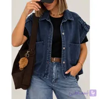 جلیقه وست جین وگاس