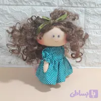 عروسک فندق با تم سبز