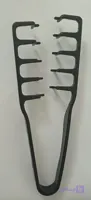 شانه تکسچر،شانه استایل مو برای شلخته کردن