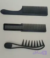 3عدد شانه آرایشگری پرکاربرد