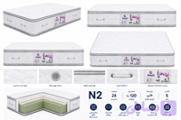 تشک طبی نهالین n2