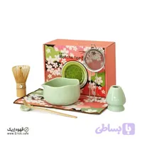 ست چای ماچا 7 تکه