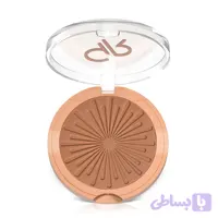 پودر برنزه‌کننده گلدن رز مدل SUN BRIGHT شماره 05 WARM TAN وزن 12.5 گرم