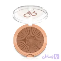 پودر برنزه‌کننده گلدن رز مدل SUN BRIGHT شماره 04 SUNSET وزن 12.5 گرم
