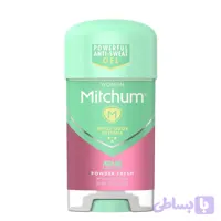 مام ژله‌ای زنانه میچام مدل POWDER FRESH وزن 63 گرم