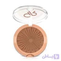 پودر برنزه‌کننده گلدن رز مدل SUN BRIGHT شماره 02 SUN CITY وزن 12.5 گرم