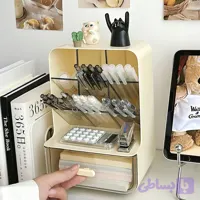 ارگانایزر رومیزی ایستاده