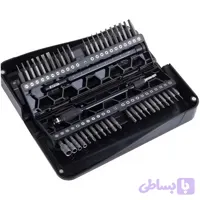پیچ گوشتی جاک می مدل JM-8180A بسته 47 عددی