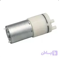 پمپ وکیوم کوچک R370 3V DC 60KPA Mini vacuum Pump