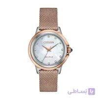ساعت مچی سیتیزن مدل EM0796-75D
