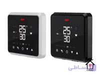 ترموستات اتاقی لمسی نیوپایپ (مدل WT-D دانفوس) ویژه گرمایش از کف