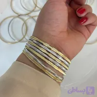 النگو طرح طلا کد1