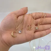 گردنبند ژوپینگ (کد 7YW20)