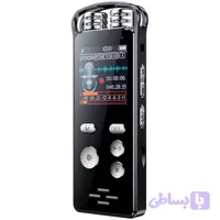 ضبط کننده صدا تسکو مدل TR 909 ظرفیت حافظه داخلی 16 گیگابایت