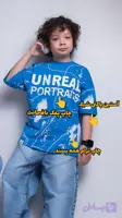 تیشرت تک UNREAL