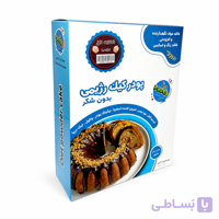 پودر کیک رژیمی فیتنس پونا 350 گرم