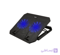 پایه خنک کننده لپ تاپ انزو مدل LF-221
