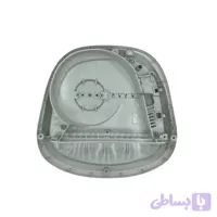 بدنه پایینی بخاری برقی پارس خزر مدل FH-2000P رنگ سفید – اورجینال و فابریکی