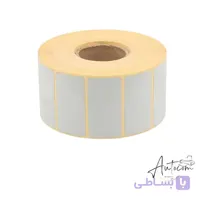 لیبل اموال سایز 2.5*5 سانتی متر تعداد 2000