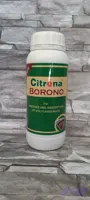 کود بورونو سیترونا (Citrona Borono)1 | کود مایع بور برای افزایش گلدهی، گرده‌افشانی و تشکیل میوه