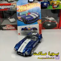 ماکت ماشین فلزی فورد شلبی کبرا کینسمارت + دوج وایپر هات ویلز