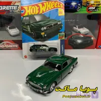 ماکت ماشین فلزی استون مارتین DB5 کینسمارت + LANCIA هات ویلز