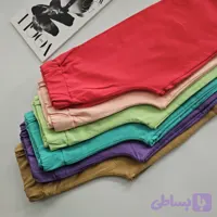 شلوارک ساده زنانه W00101