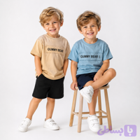 تیشرت تک بچگانه پسرانه